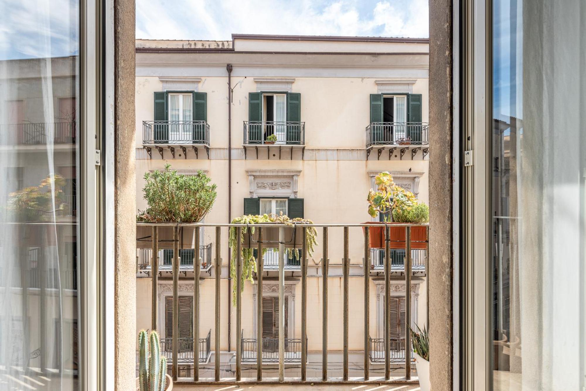 Sant'Agostino Apartment With Terrace By Wonderful Italy Palermo Exterior photo
