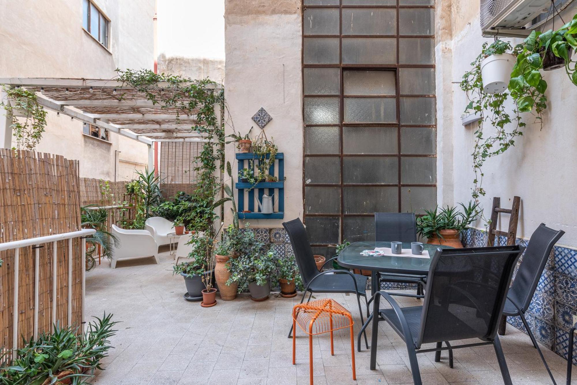 Sant'Agostino Apartment With Terrace By Wonderful Italy Palermo Exterior photo