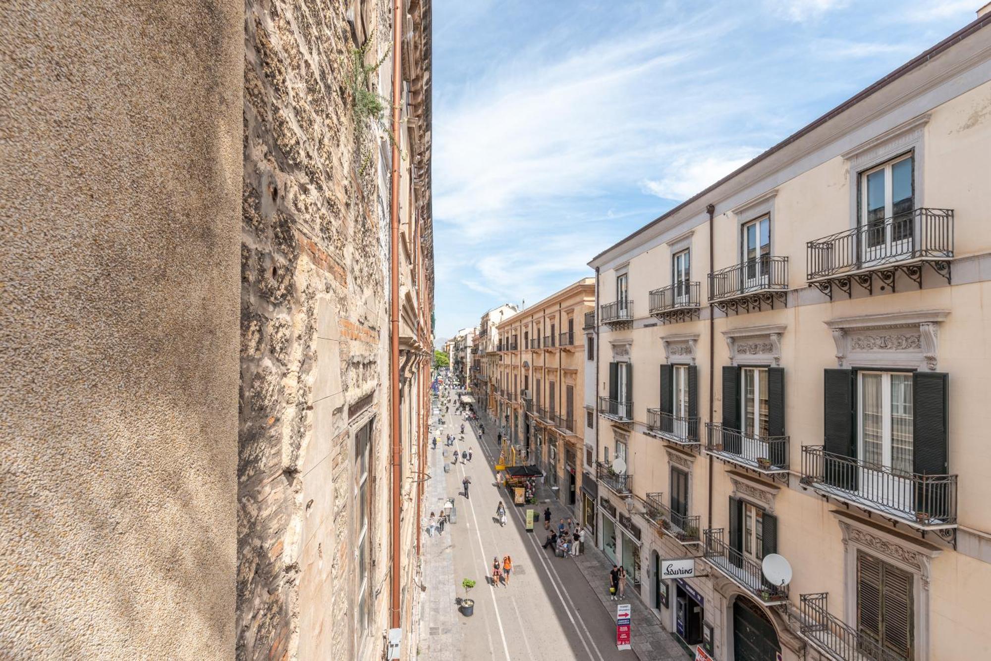 Sant'Agostino Apartment With Terrace By Wonderful Italy Palermo Exterior photo